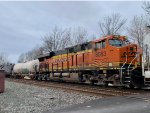 BNSF 8083